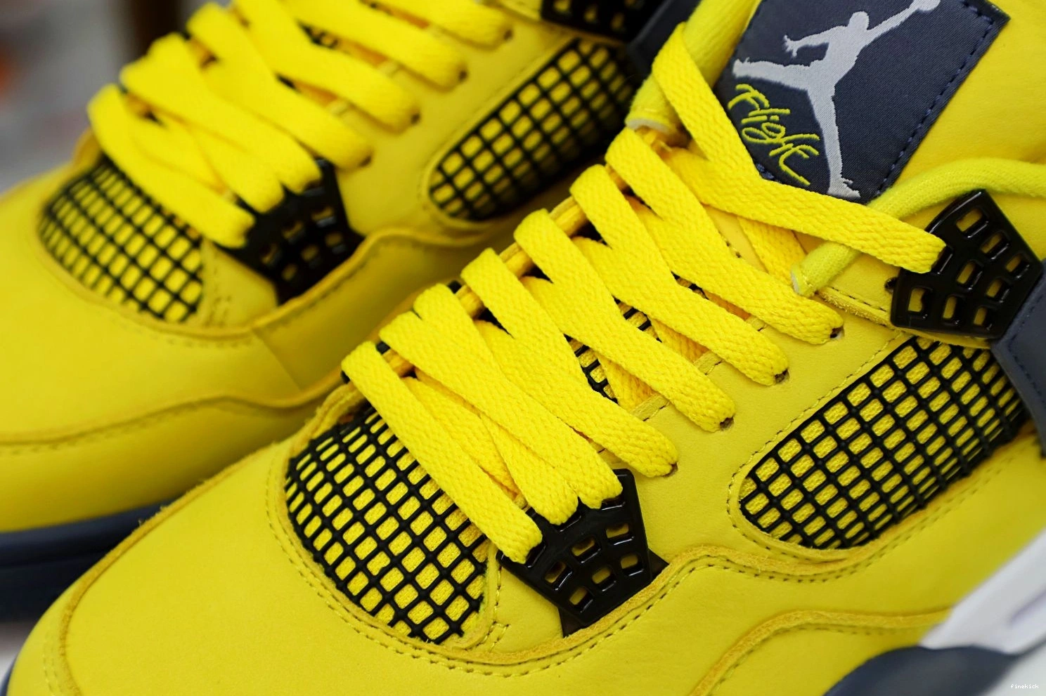 'LIGHTNING' AIR 4 JORDAN RETRO 2021 AIR JORDAN 0114